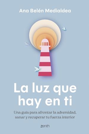 LA LUZ QUE HAY EN TI | 9788408306627 | MEDIALDEA, ANA BELÉN | Llibreria Ombra | Llibreria online de Rubí, Barcelona | Comprar llibres en català i castellà online