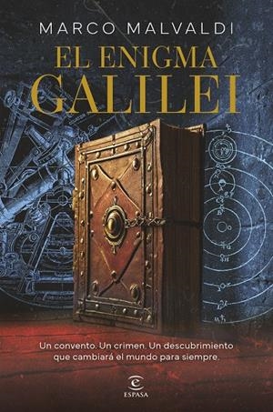EL ENIGMA GALILEI | 9788467078633 | MALVALDI, MARCO | Llibreria Ombra | Llibreria online de Rubí, Barcelona | Comprar llibres en català i castellà online