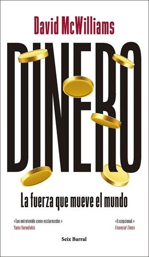 DINERO | 9788432248733 | MCWILLIAMS, DAVID | Llibreria Ombra | Llibreria online de Rubí, Barcelona | Comprar llibres en català i castellà online