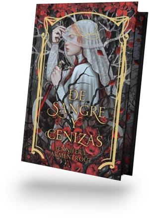 DE SANGRE Y CENIZAS. EDICIÓN ESPECIAL LIMITADA | 9788410239555 | ARMENTROUT, JENNIFER | Llibreria Ombra | Llibreria online de Rubí, Barcelona | Comprar llibres en català i castellà online
