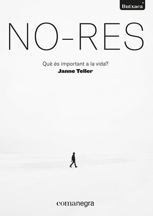 NO-RES (BUTXACA) | 9788418022968 | TELLER, JANNE | Llibreria Ombra | Llibreria online de Rubí, Barcelona | Comprar llibres en català i castellà online