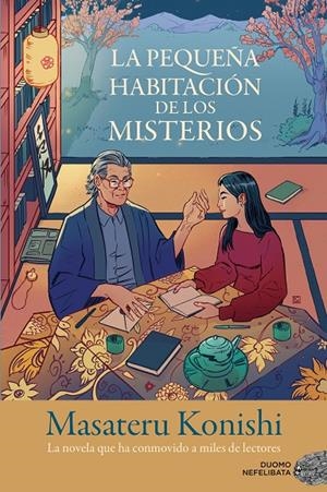 LA PEQUEÑA HABITACIÓN DE LOS MISTERIOS | 9788419521781 | KONISHI, MASATERU | Llibreria Ombra | Llibreria online de Rubí, Barcelona | Comprar llibres en català i castellà online