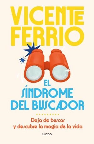 EL SÍNDROME DEL BUSCADOR | 9791387662080 | FERRIO DIAZ, VICENTE | Llibreria Ombra | Llibreria online de Rubí, Barcelona | Comprar llibres en català i castellà online