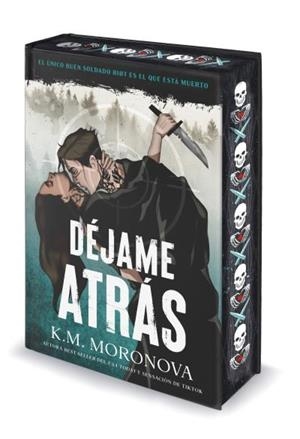 DÉJAME ATRÁS | 9788415955214 | MORONOVA, K.M. | Llibreria Ombra | Llibreria online de Rubí, Barcelona | Comprar llibres en català i castellà online