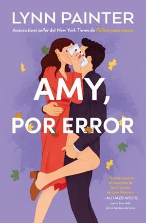 AMY, POR ERROR | 9788410391222 | PAINTER, LYNN | Llibreria Ombra | Llibreria online de Rubí, Barcelona | Comprar llibres en català i castellà online