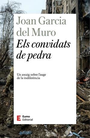 ELS CONVIDATS DE PEDRA | 9788497668750 | GARCIA DEL MURO, JOAN | Llibreria Ombra | Llibreria online de Rubí, Barcelona | Comprar llibres en català i castellà online