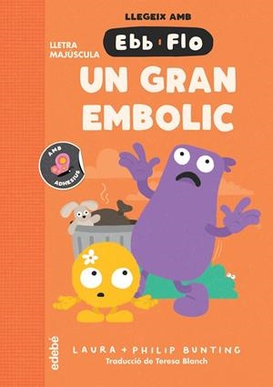 UN GRAN EMBOLIC | 9788468375960 | BUNTING, LAURA | Llibreria Ombra | Llibreria online de Rubí, Barcelona | Comprar llibres en català i castellà online