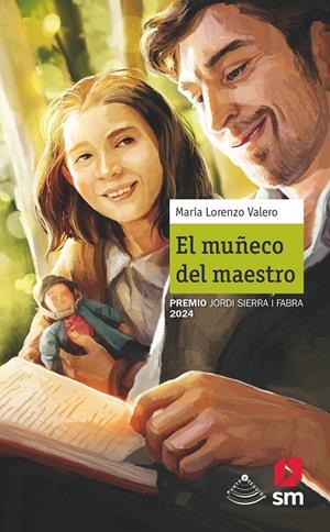 EL MUÑECO DEL MAESTRO | 9788411826440 | LORENZO, MARÍA | Llibreria Ombra | Llibreria online de Rubí, Barcelona | Comprar llibres en català i castellà online