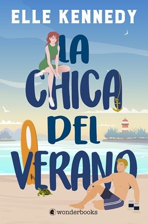 LA CHICA DEL VERANO | 9788410425163 | KENNEDY, ELLE | Llibreria Ombra | Llibreria online de Rubí, Barcelona | Comprar llibres en català i castellà online
