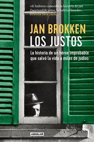 LOS JUSTOS | 9788403525535 | BROKKEN, JAN | Llibreria Ombra | Llibreria online de Rubí, Barcelona | Comprar llibres en català i castellà online