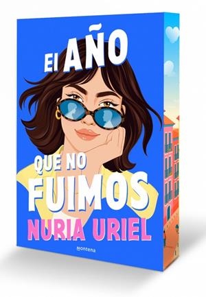 EL AÑO QUE NO FUIMOS | 9791387598198 | URIEL, NURIA | Llibreria Ombra | Llibreria online de Rubí, Barcelona | Comprar llibres en català i castellà online