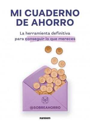 MI CUADERNO DE AHORRO | 9788419441577 | SOBREAHORRO | Llibreria Ombra | Llibreria online de Rubí, Barcelona | Comprar llibres en català i castellà online