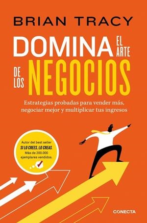 DOMINA EL ARTE DE LOS NEGOCIOS | 9788418053610 | TRACY, BRIAN | Llibreria Ombra | Llibreria online de Rubí, Barcelona | Comprar llibres en català i castellà online
