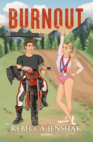 BURNOUT | 9788410396241 | JENSHAK, REBECCA | Llibreria Ombra | Llibreria online de Rubí, Barcelona | Comprar llibres en català i castellà online