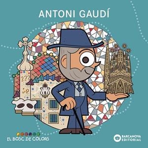 ANTONI GAUDÍ | 9788448964962 | BALDÓ, ESTEL/GIL, ROSA/SOLIVA, MARIA | Llibreria Ombra | Llibreria online de Rubí, Barcelona | Comprar llibres en català i castellà online
