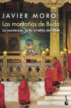 LAS MONTAÑAS DE BUDA | 9788432234965 | MORO, JAVIER | Llibreria Ombra | Llibreria online de Rubí, Barcelona | Comprar llibres en català i castellà online