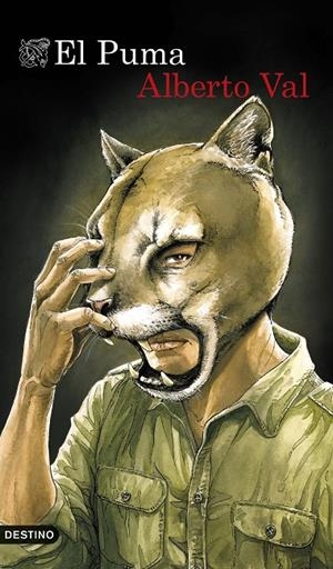 EL PUMA | 9788423368228 | VAL CALVO, ALBERTO | Llibreria Ombra | Llibreria online de Rubí, Barcelona | Comprar llibres en català i castellà online
