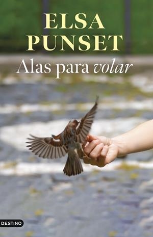 ALAS PARA VOLAR | 9788423368204 | PUNSET, ELSA | Llibreria Ombra | Llibreria online de Rubí, Barcelona | Comprar llibres en català i castellà online