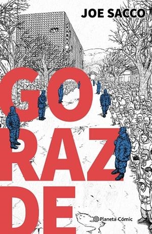 GORAZDE | 9788410492783 | SACCO, JOE | Llibreria Ombra | Llibreria online de Rubí, Barcelona | Comprar llibres en català i castellà online