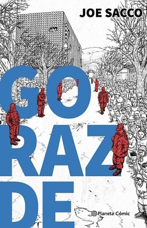 GORAZDE (CATALÀ) | 9788410492806 | SACCO, JOE | Llibreria Ombra | Llibreria online de Rubí, Barcelona | Comprar llibres en català i castellà online