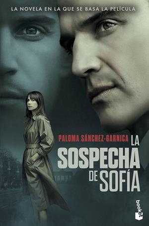 LA SOSPECHA DE SOFÍA. ED. PELÍCULA | 9788408311416 | SÁNCHEZ-GARNICA, PALOMA | Llibreria Ombra | Llibreria online de Rubí, Barcelona | Comprar llibres en català i castellà online