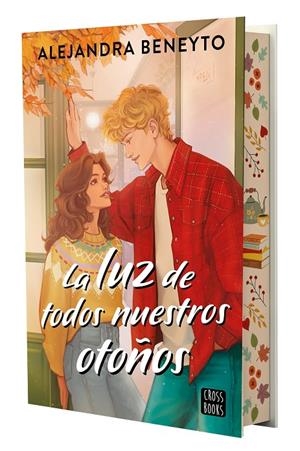 LA LUZ DE TODOS NUESTROS OTOÑOS | 9788408305538 | BENEYTO, ALEJANDRA | Llibreria Ombra | Llibreria online de Rubí, Barcelona | Comprar llibres en català i castellà online