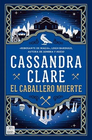 EL CABALLERO MUERTE (SWORD CATCHER 2) | 9788408307341 | CLARE, CASSANDRA | Llibreria Ombra | Llibreria online de Rubí, Barcelona | Comprar llibres en català i castellà online