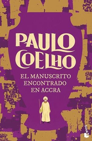 EL MANUSCRITO ENCONTRADO EN ACCRA | 9788408307839 | COELHO, PAULO | Llibreria Ombra | Llibreria online de Rubí, Barcelona | Comprar llibres en català i castellà online