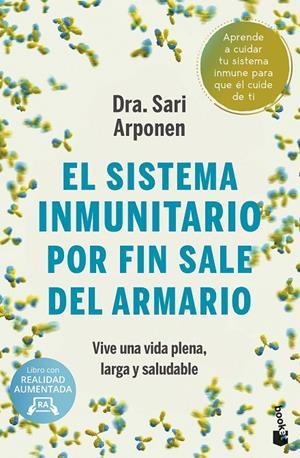 EL SISTEMA INMUNITARIO POR FIN SALE DEL ARMARIO | 9788413444451 | ARPONEN, SARI | Llibreria Ombra | Llibreria online de Rubí, Barcelona | Comprar llibres en català i castellà online