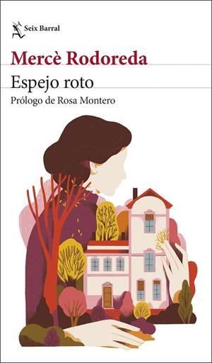 ESPEJO ROTO | 9788432248825 | RODOREDA, MERCÈ | Llibreria Ombra | Llibreria online de Rubí, Barcelona | Comprar llibres en català i castellà online