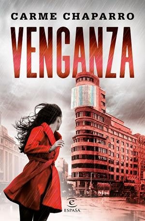 VENGANZA | 9788467075953 | CHAPARRO, CARME | Llibreria Ombra | Llibreria online de Rubí, Barcelona | Comprar llibres en català i castellà online