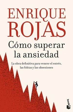 CÓMO SUPERAR LA ANSIEDAD | 9788467078558 | ROJAS, ENRIQUE | Llibreria Ombra | Llibreria online de Rubí, Barcelona | Comprar llibres en català i castellà online