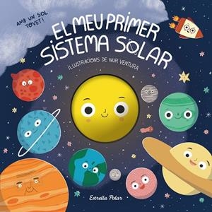 EL MEU PRIMER SISTEMA SOLAR | 9791387519551 | VENTURA, NUR | Llibreria Ombra | Llibreria online de Rubí, Barcelona | Comprar llibres en català i castellà online