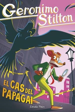 EL CAS DEL PAPAGAI | 9791387782276 | STILTON, GERONIMO | Llibreria Ombra | Llibreria online de Rubí, Barcelona | Comprar llibres en català i castellà online