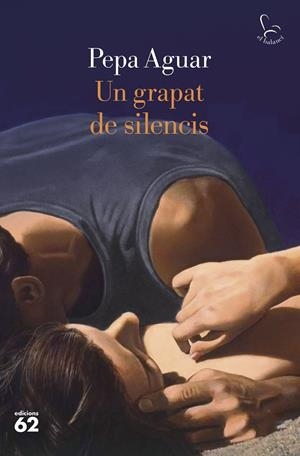 UN GRAPAT DE SILENCIS | 9788429782783 | AGUAR, PEPA | Llibreria Ombra | Llibreria online de Rubí, Barcelona | Comprar llibres en català i castellà online