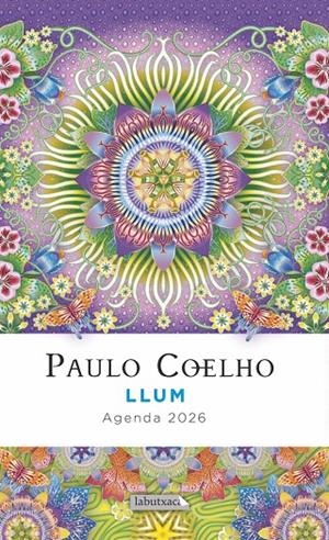 LLUM. AGENDA PAULO COELHO 2026 | 9788419971845 | COELHO, PAULO | Llibreria Ombra | Llibreria online de Rubí, Barcelona | Comprar llibres en català i castellà online