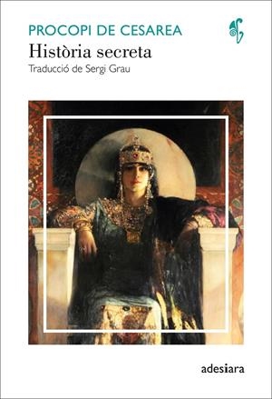 HISTÒRIA SECRETA | 9788419908308 | PROCOPI DE CESAREA | Llibreria Ombra | Llibreria online de Rubí, Barcelona | Comprar llibres en català i castellà online