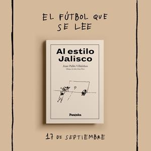 AL ESTILO JALISCO | 9791399083507 | VILLALOBOS, JUAN PABLO | Llibreria Ombra | Llibreria online de Rubí, Barcelona | Comprar llibres en català i castellà online