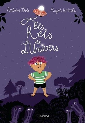 ELS REIS DE L'UNIVERS | 9791387686109 | DOLE, ANTOINE | Llibreria Ombra | Llibreria online de Rubí, Barcelona | Comprar llibres en català i castellà online