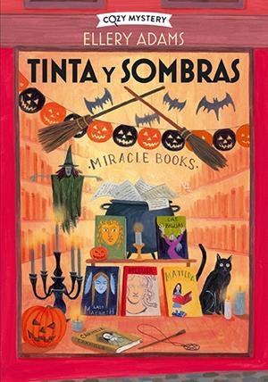 TINTA Y SOMBRAS (COZY MYSTERY) | 9788410206489 | ADAMS, ELLERY | Llibreria Ombra | Llibreria online de Rubí, Barcelona | Comprar llibres en català i castellà online
