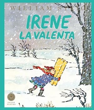 IRENE LA VALENTA | 9791387748081 | STEIG, WILLIAM | Llibreria Ombra | Llibreria online de Rubí, Barcelona | Comprar llibres en català i castellà online