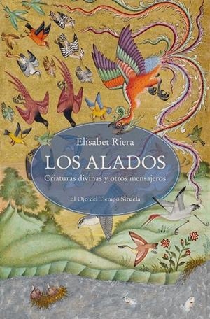 LOS ALADOS | 9791387688318 | RIERA, ELISABET | Llibreria Ombra | Llibreria online de Rubí, Barcelona | Comprar llibres en català i castellà online