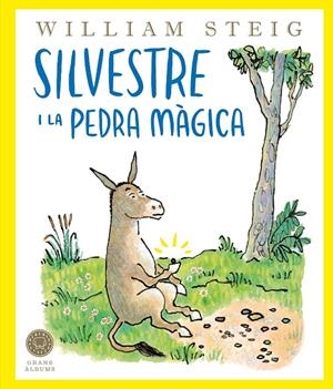 EN SILVESTRE I LA PEDRA MÀGICA | 9791387748104 | STEIG, WILLIAM | Llibreria Ombra | Llibreria online de Rubí, Barcelona | Comprar llibres en català i castellà online