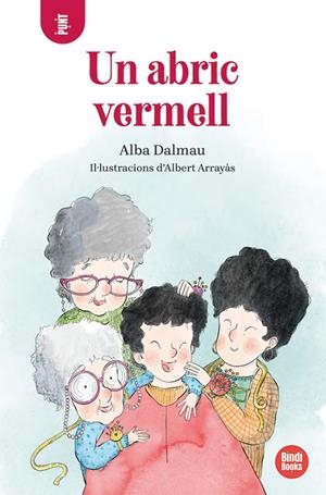 UN ABRIC VERMELL | 9791387594091 | DALMAU VIURE, ALBA | Llibreria Ombra | Llibreria online de Rubí, Barcelona | Comprar llibres en català i castellà online