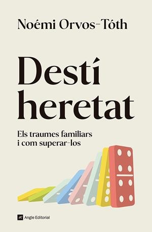 DESTÍ HERETAT | 9791387853037 | ORVOS-TÓTH, NOÉMI | Llibreria Ombra | Llibreria online de Rubí, Barcelona | Comprar llibres en català i castellà online