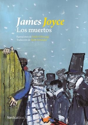 LOS MUERTOS | 9791387563752 | JOYCE, JAMES | Llibreria Ombra | Llibreria online de Rubí, Barcelona | Comprar llibres en català i castellà online