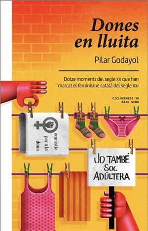 DONES EN LLUITA | 9788410487673 | GODAYOL, PILAR | Llibreria Ombra | Llibreria online de Rubí, Barcelona | Comprar llibres en català i castellà online