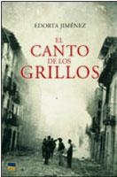 EL CANTO DE LOS GRILLOS | 9788498430417 | JIMENEZ ORMAETXEA, EDORTA | Llibreria Ombra | Llibreria online de Rubí, Barcelona | Comprar llibres en català i castellà online