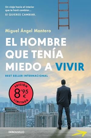EL HOMBRE QUE TENÍA MIEDO A VIVIR (EDICIÓN LIMITADA) | 9788466380171 | MONTERO, MIGUEL ÁNGEL | Llibreria Ombra | Llibreria online de Rubí, Barcelona | Comprar llibres en català i castellà online