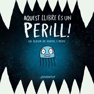 AQUEST LLIBRE ÉS UN PERILL! | 9788426149374 | CLANTON, BEN | Llibreria Ombra | Llibreria online de Rubí, Barcelona | Comprar llibres en català i castellà online